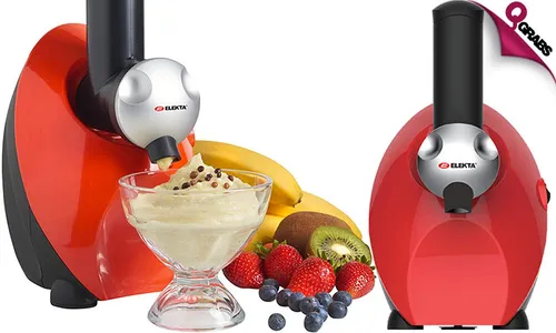 Elekta Dessert Maker!